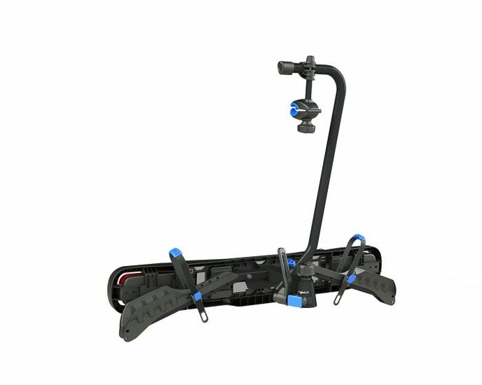 Hapro Atlas Active I 13P 34711 trekhaak fietsendrager achterkant