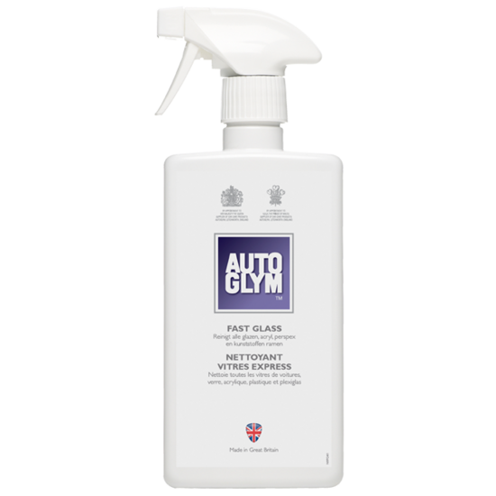 Autoglym fast glass