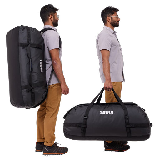 Autovoordeelwinkel-Thule-Chasm-duffeltas-130-liter-Black-3205001-draagbaar