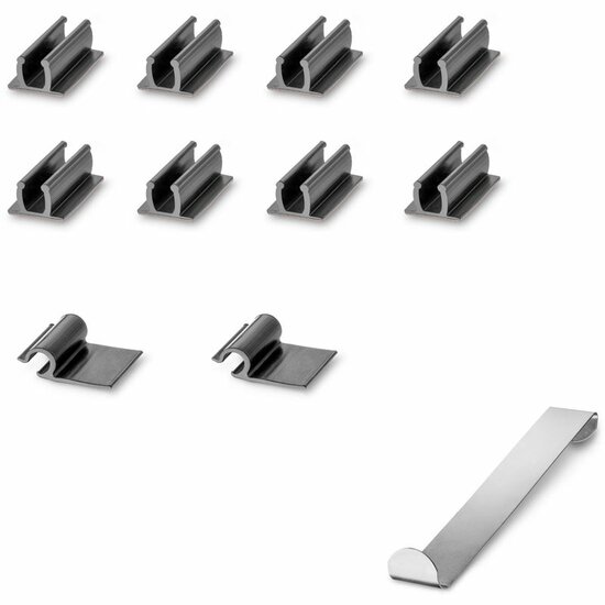 SunClip Auto Zonneschermen Audi Q5 Sportback 2020-2024