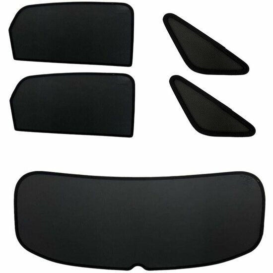 SunClip Auto Zonneschermen Kia Cee'd III Hatchback (CD) 2018-2025