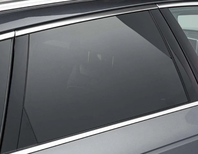 SunClip | Audi Q3 Sportback (F3N) | Vanaf 2019| Auto zonneschermen | SC 10275