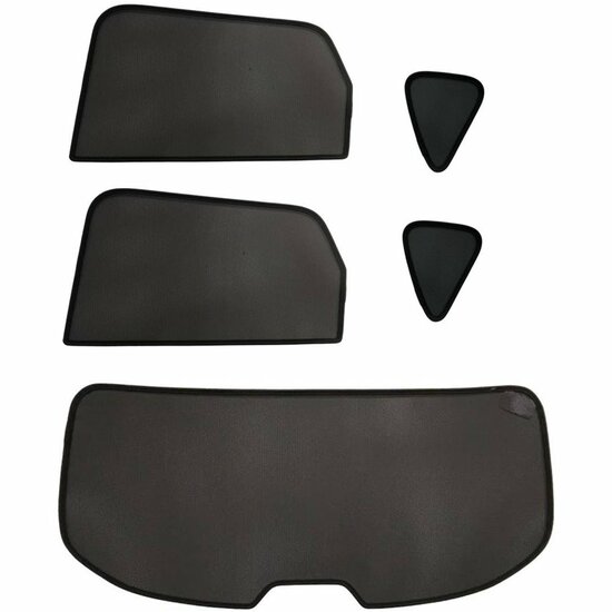 SunClip Auto Zonneschermen Mazda CX-5 2017-