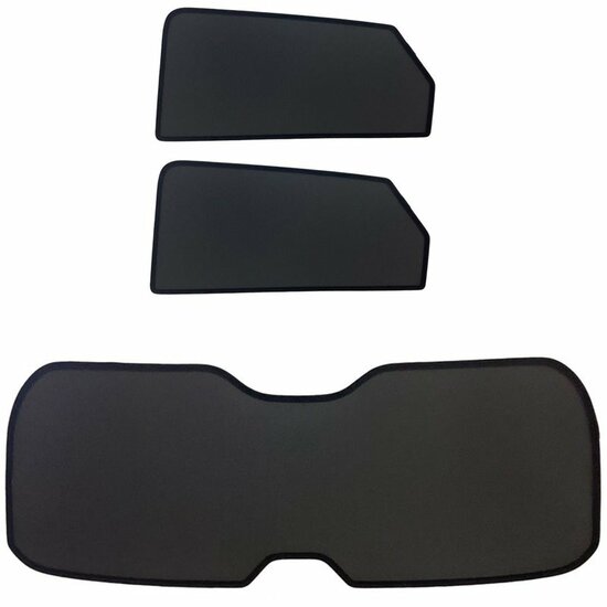 SunClip Auto Zonneschermen MG 4 2022-
