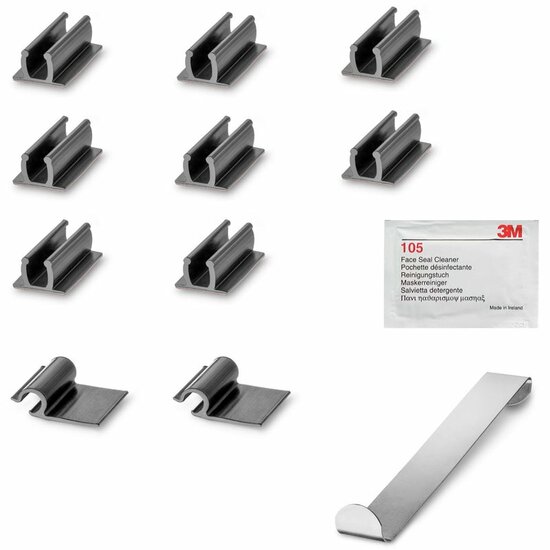 SunClip Auto Zonneschermen MG 4 2022-