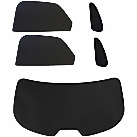 SunClip Auto Zonneschermen Mazda CX-30 2019-