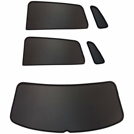 SunClip Auto Zonneschermen Skoda Elroq 2025-