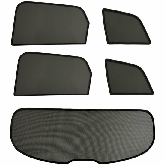 SunClip Auto Zonneschermen Cupra Terramar 2024-