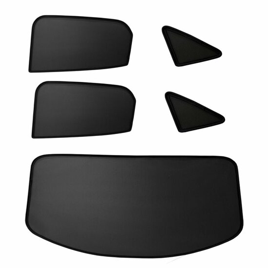 SunClip Auto Zonneschermen Cupra Tavascan 2024-
