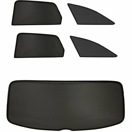 SunClip Auto Zonneschermen Audi A5 Avant (B10) 2024-