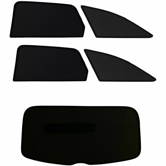 SunClip Auto Zonneschermen Audi A6 Avant (C9) 2025-