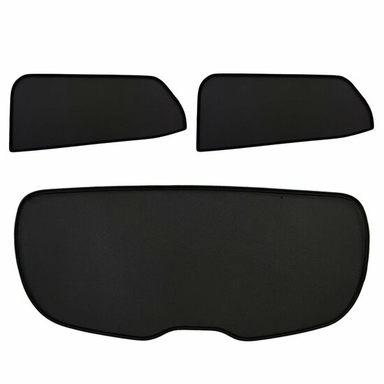 SunClip Auto Zonneschermen Lynk &amp; Co 01 2021-