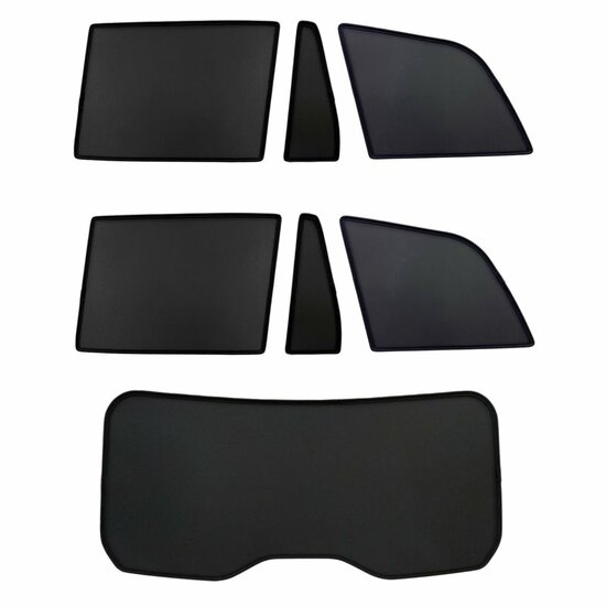SunClip Auto Zonneschermen Volvo XC90 2015-