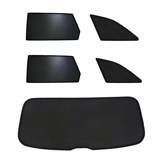 SunClip Auto Zonneschermen Audi A4 Avant (B9/8W) 2015-2024