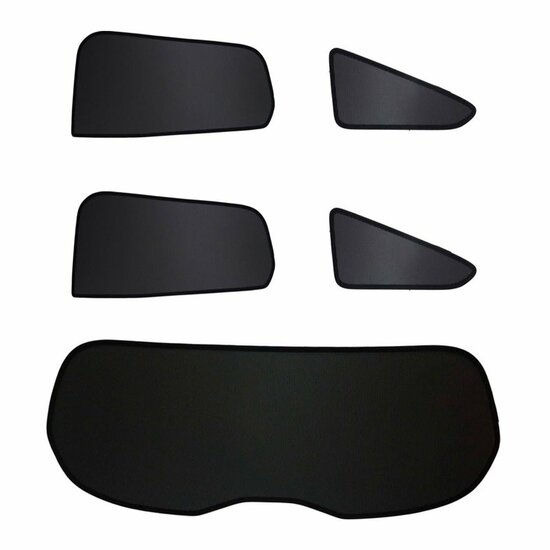 SunClip Auto Zonneschermen Ford Focus 4 Turnier 2018-2025