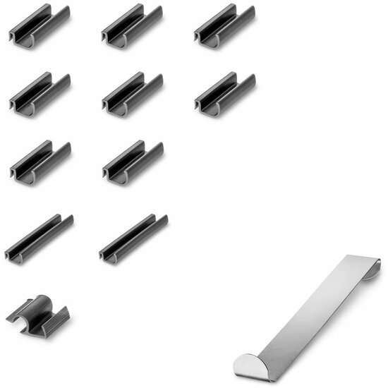 SunClip Auto Zonneschermen Seat Tarraco 2018-2024