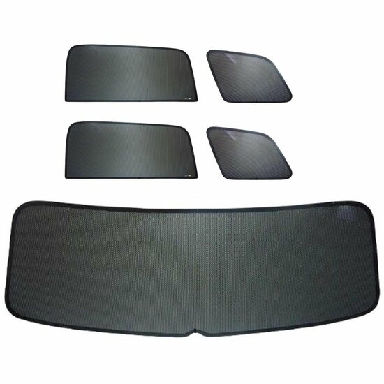 SunClip Auto Zonneschermen Skoda Kodiaq 2016-2023