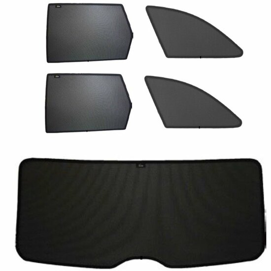 SunClip Auto Zonneschermen Volvo XC60 2017-