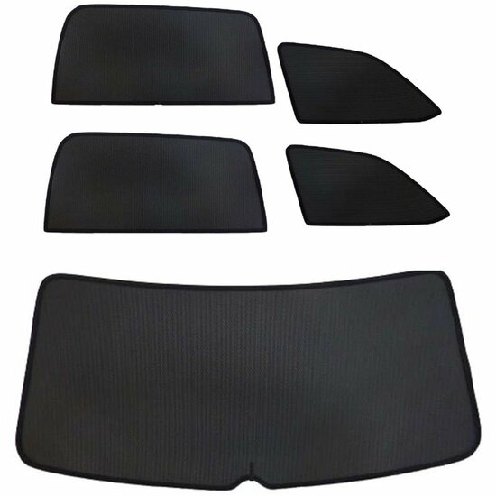 SunClip Auto Zonneschermen Skoda Octavia 3 Combi 2013-2020