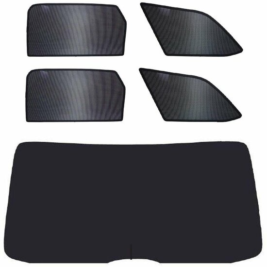 SunClip Auto Zonneschermen Seat Leon ST 2012-2020