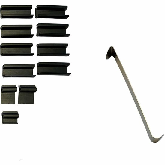 SunClip Auto Zonneschermen Seat Leon ST 2012-2020