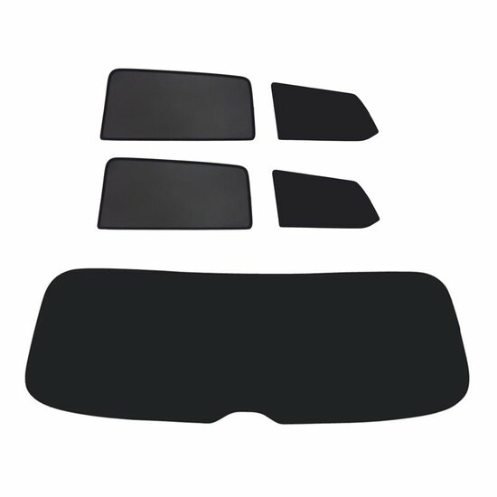 SunClip Auto Zonneschermen Volkswagen Passat Variant B8 2014-2023