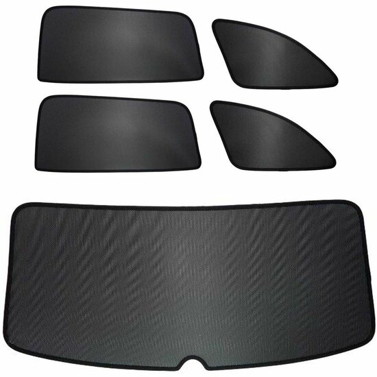 SunClip Auto Zonneschermen Skoda Octavia 4 Combi 2020-
