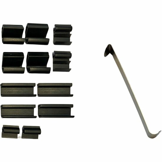 SunClip Auto Zonneschermen Skoda Octavia 4 Combi 2020-