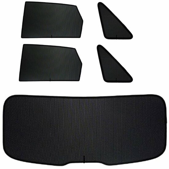 SunClip Auto Zonneschermen Ford Kuga III (DFK) 2020-