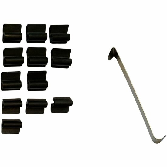 SunClip Auto Zonneschermen Ford Kuga III (DFK) 2020-