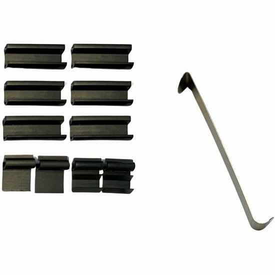 SunClip Auto Zonneschermen Seat Leon Sportstourer 4 (KL) 2020-