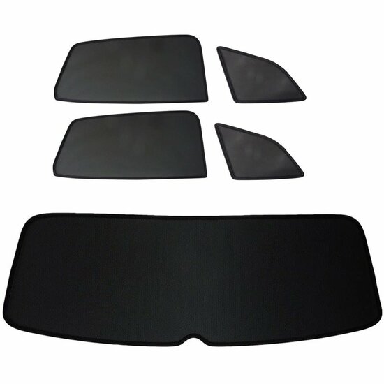 SunClip Auto Zonneschermen Skoda Enyaq iV 2021-