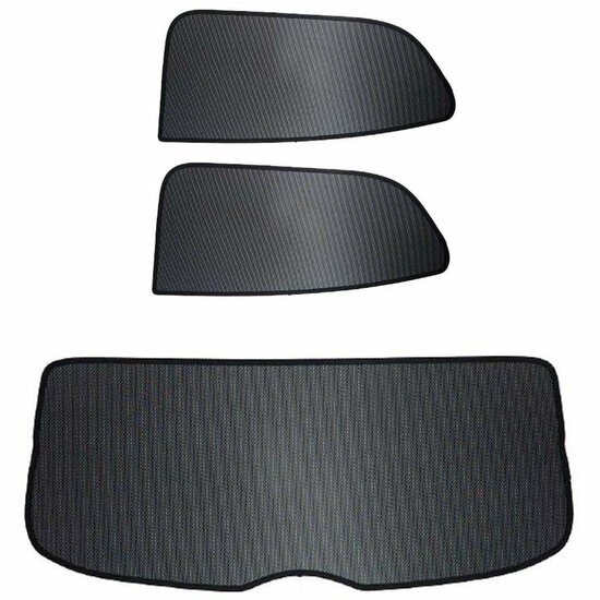 SunClip Auto Zonneschermen Skoda Fabia 4 2021-