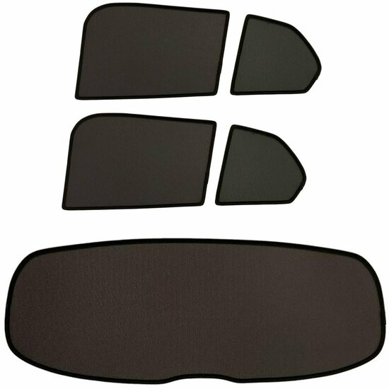 SunClip Auto Zonneschermen BMW 1 Serie (F40) 2019-2024