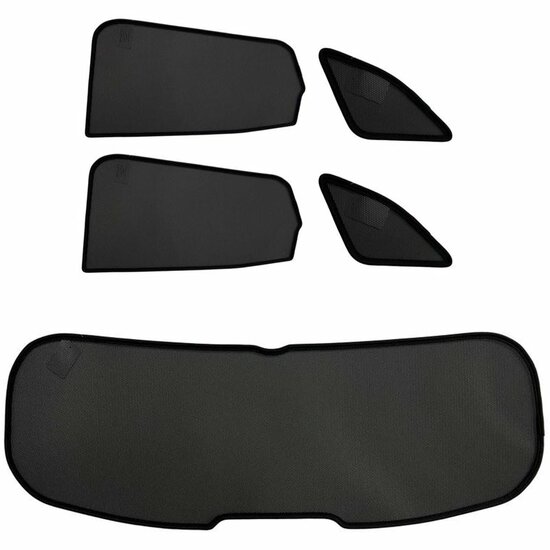 SunClip Auto Zonneschermen Renault Austral 2022-