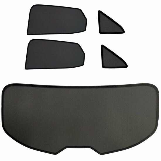 SunClip Auto Zonneschermen Cupra Formentor (KM) 2020-