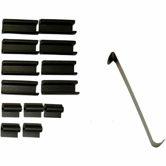 SunClip Auto Zonneschermen Cupra Formentor (KM) 2020-