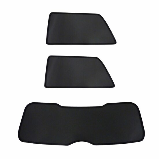 SunClip Auto Zonneschermen Mini Cooper/One 3-deurs 2024-
