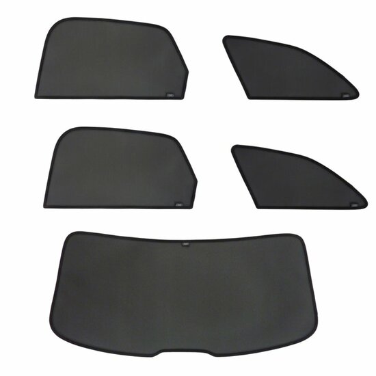 SunClip Auto Zonneschermen Audi A6 Avant (C7) 2011-2018