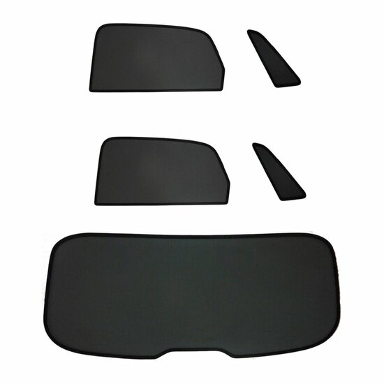 SunClip Auto Zonneschermen Audi A3 Sportback 2020-