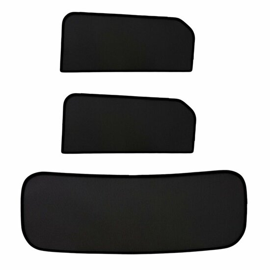 SunClip Auto Zonneschermen Kia EV3 2024-