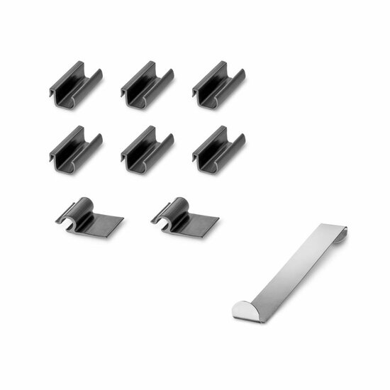 SunClip Auto Zonneschermen Kia EV3 2024-