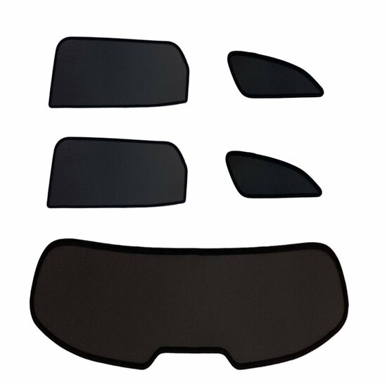SunClip Auto Zonneschermen Renault Espace 6 2023-