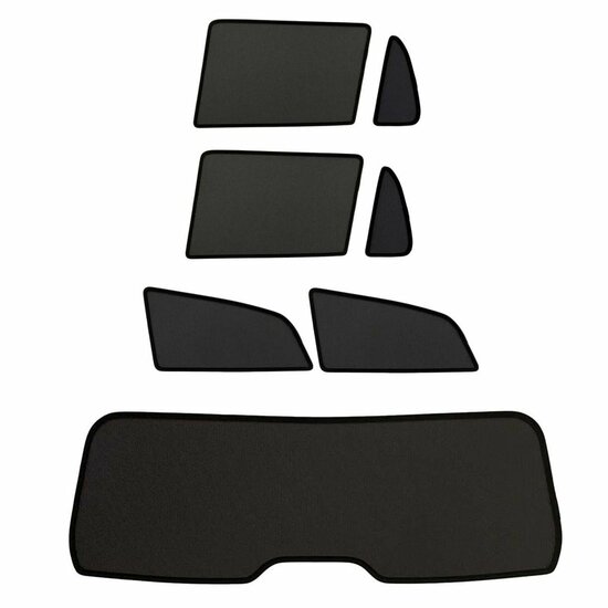 SunClip Auto Zonneschermen Volvo V60 2018-