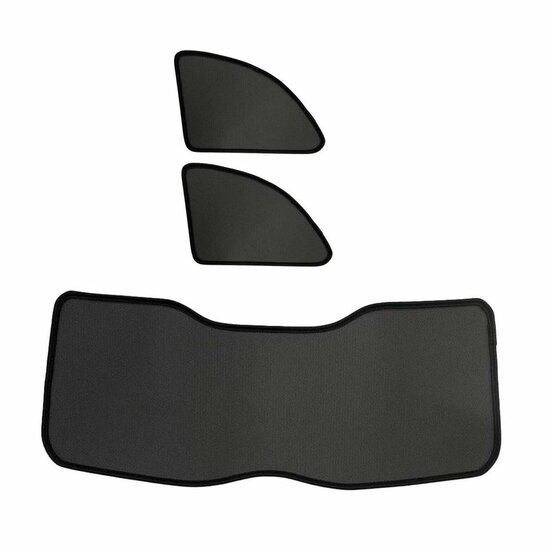 SunClip Auto Zonneschermen Fiat 500e 2020-