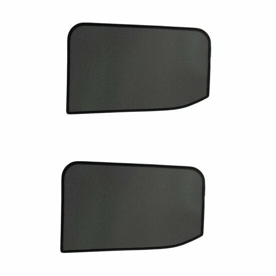 SunClip Auto Zonneschermen Ford Ranger 2023-