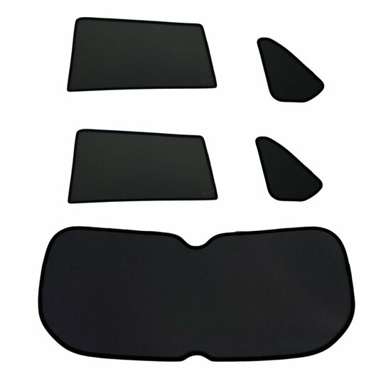 SunClip Auto Zonneschermen Toyota RAV4 2019-2025