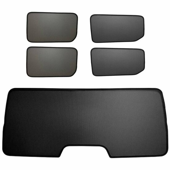 SunClip Auto Zonneschermen Ford Grand Tourneo Connect 2022-