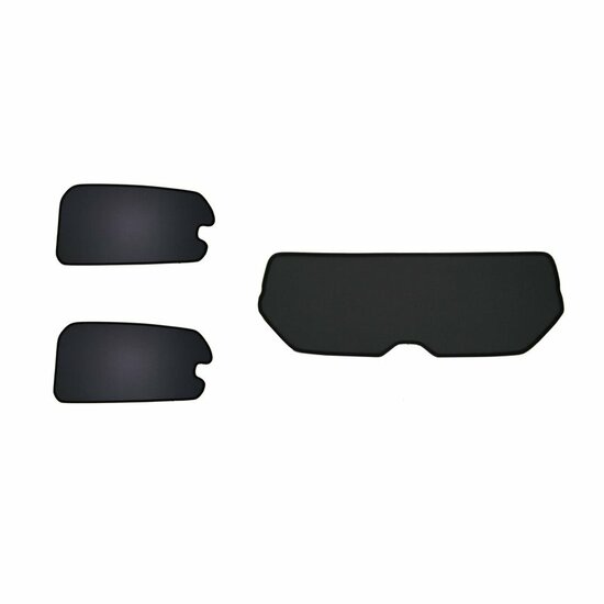 SunClip Auto Zonneschermen Skoda Citigo 5-deurs 2011-2023