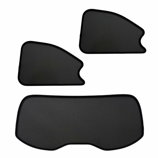 SunClip Auto Zonneschermen Toyota Aygo X 2022-